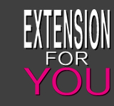Extension For You - Logo